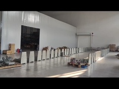 Herstellung und Montage von Lkw-Rückhaltesystemen