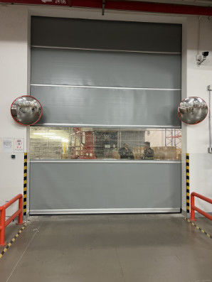 kaufen Lager Industrie Schnelltür Geomagnetische Induktion Automatischer Schalter online manufacture