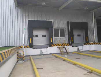 kaufen Industrielle Versiegelung Verladung Dock Lkw Versiegelung Mechanische Hafenunterkunft online manufacture
