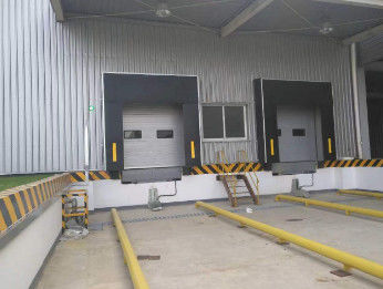 kaufen CE-zertifizierte Lkw-Limiter-Lebensschutzvorrichtung Dockrückhaltesystem online manufacture