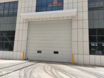 kaufen Isolierte Garagentüren für Kühllager online manufacture