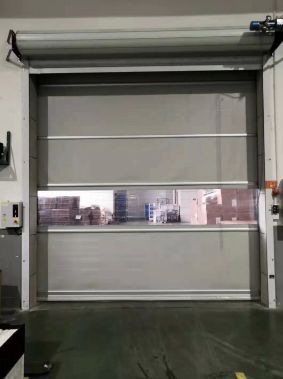 kaufen Beyond Tough: Our Self-Repairing High-Speed Doors Withstand Impact and Keep Going. online manufacture