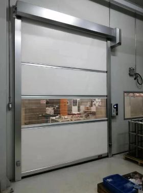 kaufen Reduce Maintenance Costs with Our Self-Restoring High-Speed Doors online manufacture