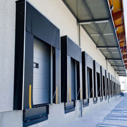 kaufen Elektrisch angetriebenes mechanisches Dock-Schutzgebiet mit Dichtung und Isolierung aus heißverzinktem Stahl online manufacture