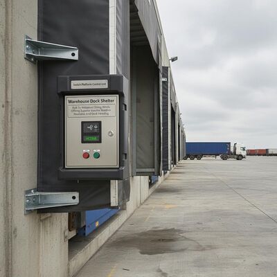 kaufen Schaltplattform-Steuereinheit Lager Andockhaube Gebaut für starke Winde, die überlegene Wetterbeständigkeit und Andockhandling bieten online manufacture