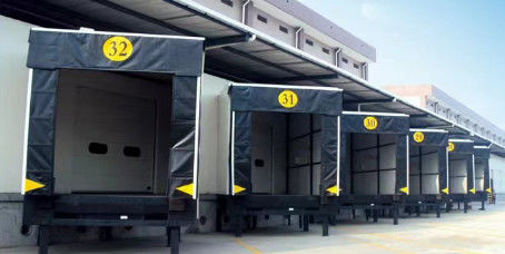 Hydraulische Ladeanlage Lkw-Gleicher Rahmenart Entladeraum