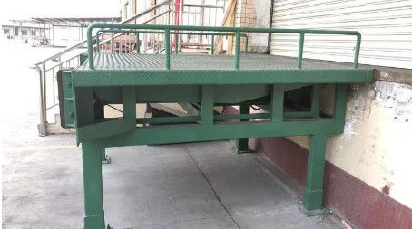 Anpassbarer Dock-Nivelations-Plattformrahmen-Typ Ladehafen Hydraulische Rampe