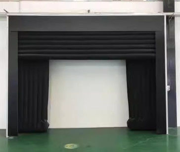 ISO 9001 Luftsack aufblasbarer Dockschutz IP54 Lagerhafen-Dockleveler