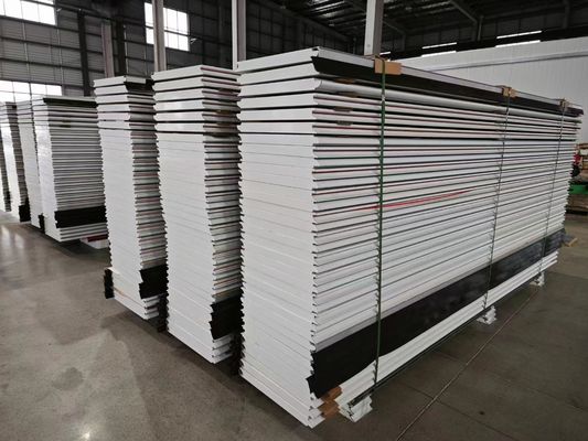 40 mm dicke isolierte Türplatten für eine höhere thermische Leistung