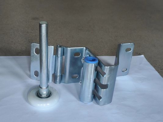 20,0 mm dicke galvanisierte Stahlspuren für eine hohe Tragfähigkeit