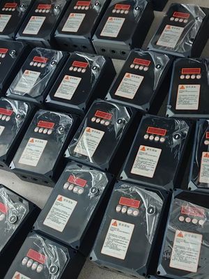 Full Vision angepasste Morden Isolierte automatische Oberkopf Aluminiumlegierung automatische schwarze Garagentüren für Zuhause
