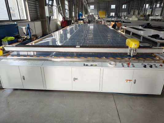 Montagelinie Schnelle Roll-up-Türen 0,8 m/s - 1,2 m/s Kleine Rollerläden Türen