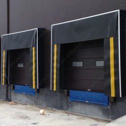 Fabrikgroßhandel Automatischer stationärer Behälter Hydraulischer Ladehafen-Ebeneiler zum Laden