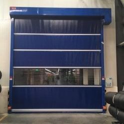 Schnellgeschwindigkeit Türschließgeschwindigkeit 0,6-0,8 m/s und Türöffner 220/380V