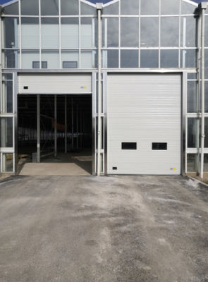 Die ideale Garagentur