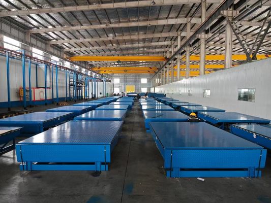 Anpassbarer Ladehafen-Gleicher Effizienter Industriebetrieb Langlebig sicher