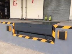 Energieeffizienter hydraulischer Dockleveler für reibungslose Ladevorgänge