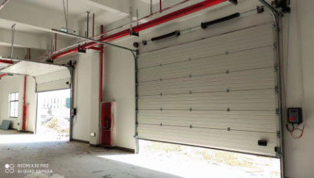 Hochsicherheitsschnitttür für industrielle Verwendung Automatische und sichere Lösungen
