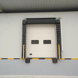 Hafenunterkünfte für alle Lkw-Größen angepasst und effizient