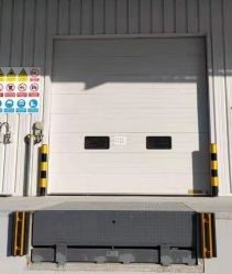 Anpassbarer hydraulischer Dockleveler erhöht die Effizienz Ihres Lagers