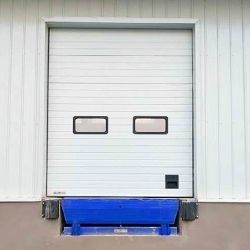 Energieeinsparende Dock-Leveler-Lösungen für Kühllageranwendungen