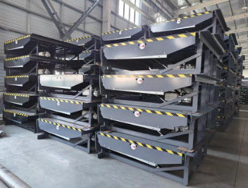 Präzisions-Hydraulische Dockrampe Leistungserfahrung