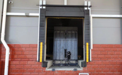 Hydraulischer Vertikal-Dock-Ebeneiler für Kaltlager-Eisenbahnplattformen