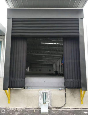 Verbindungsform Lkw-Limiter Versiegelung Dock Schlösser Lkw-Rückhaltesysteme OEM / ODM