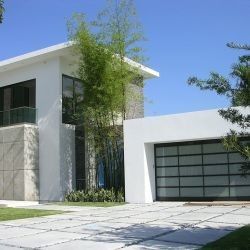 Stahl Tür Patio Schiebetür Garage