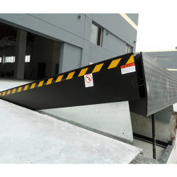 Schwerlast-Hydraulischer Dockleveler für den gewerblichen Gebrauch