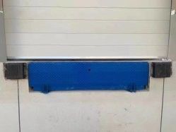 Dockleveler mit Rutschsicherheitstechnologie Sicherheit und Zuverlässigkeit