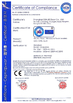 China WUXI ICARE DOOR INDUSTRY CO.,LTD. zertifizierungen